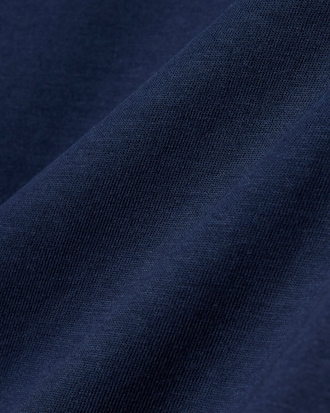 T-shirt mixte col rond coton