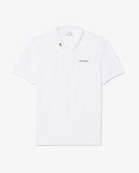 Polo L.12.12 regular fit avec inscription