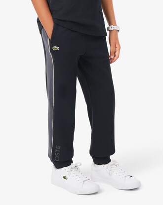 Pantalon de surv&ecirc;tement color-block