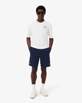 Short molleton &Eacute;dition Roland-Garros