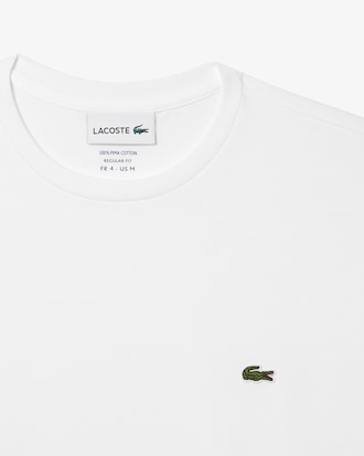 T-shirt coton Pima léger