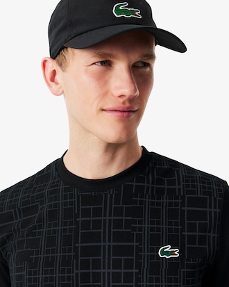 T-shirt Lacoste Tennis x Novak Djokovic