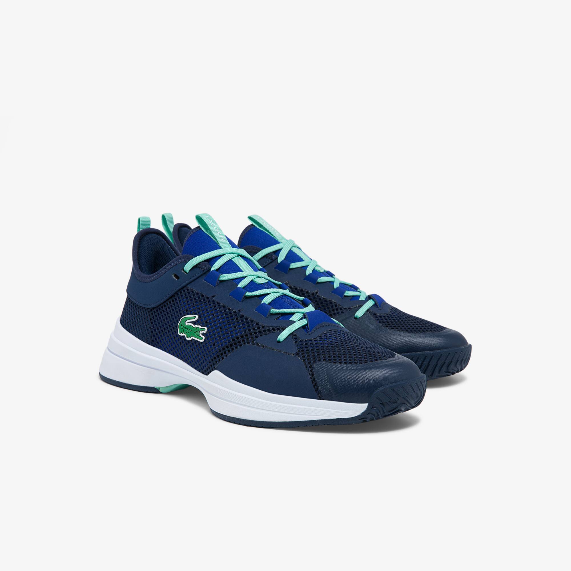 chaussures tennis lacoste