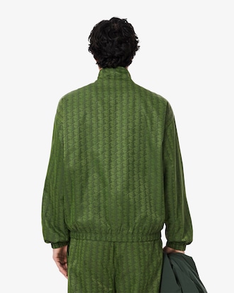 Veste de survêtement monogramme