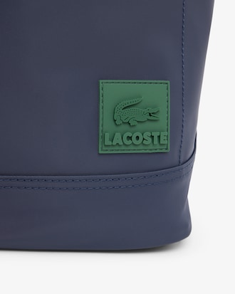 Grand sac messenger Lacoste In Motion
