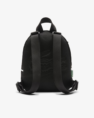 Sac &agrave; dos mixte imprim&eacute; Lacoste