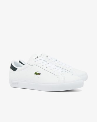 Sneakers Powercourt homme en cuir