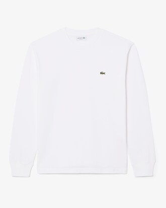 T-shirt manches longues coton