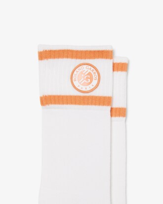 Chaussettes Tennis &Eacute;dition Roland-Garros
