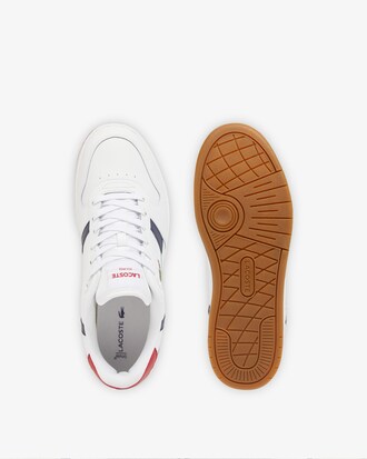 Sneakers T-Clip Set homme en cuir