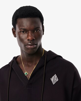 Sweatshirt à capuche oversize Défilé