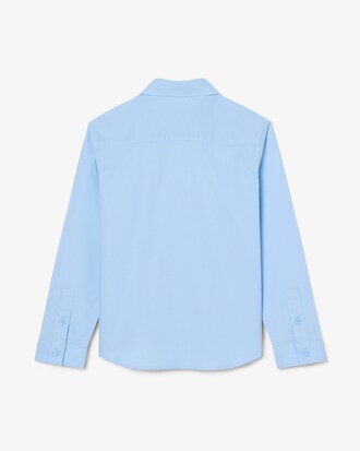 Chemise Oxford poche poitrine