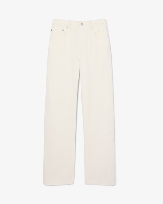 Jean 5 poches straight fit