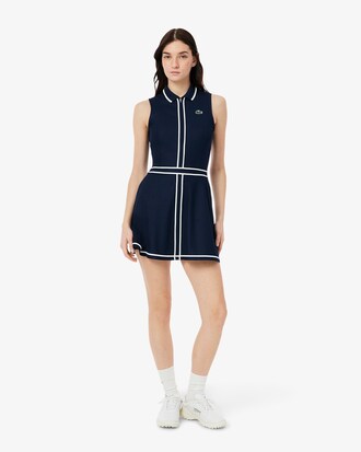 Robe Golf Ultra Dry à liseré héritage