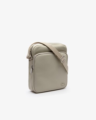 Sacoche double Men's Classic en petit piqué uni