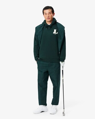 Sweatshirt &agrave; capuche Golf imprim&eacute;s graphiques