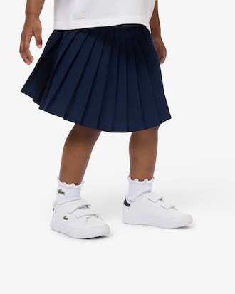 Jupe pliss&eacute;e shorty int&eacute;gr&eacute;