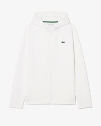 Sweatshirt &agrave; capuche zipp&eacute; Sport stretch