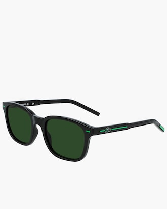 Lunettes Rubber Line rectangulaires