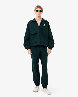 Pantalon de survêtement oversize twill Défilé