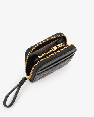 Coffret mini porte-monnaie et porte-cl&eacute;s Crocodelle