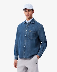 Chemise denim regular fit