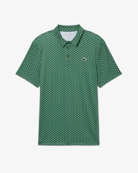 Polo Golf regular fit imprim&eacute;