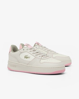 Sneakers L001 Set femme en cuir