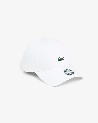 Casquette Lacoste x New Era