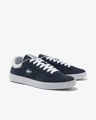 Sneakers Baseshot homme en cuir