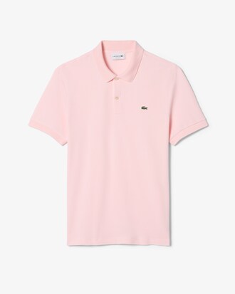 Polo regular fit coton Pima