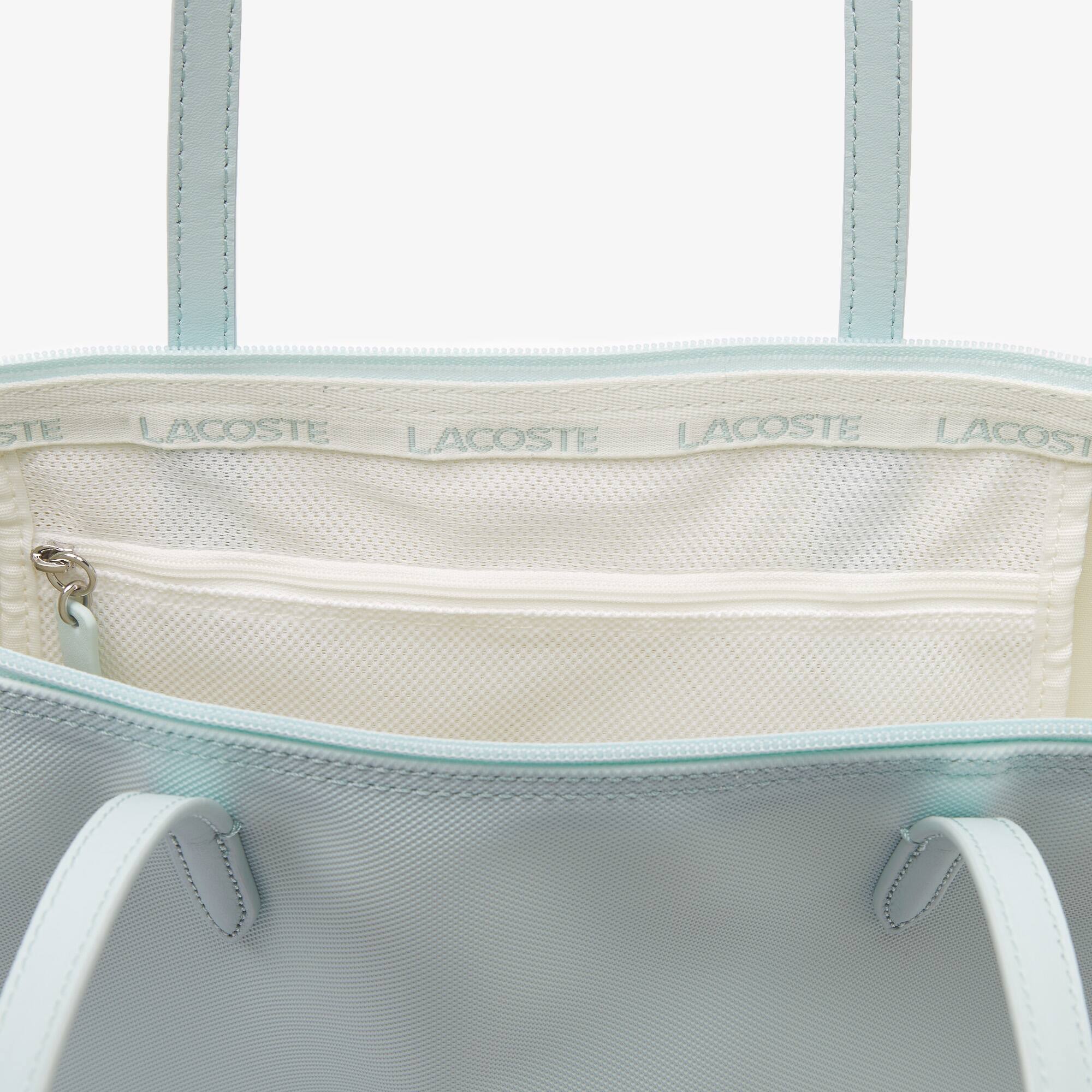 Sac cabas zippé L.12.12 Concept uni | LACOSTE