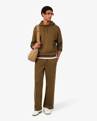 Sweatshirt &agrave; capuche molleton &eacute;pais