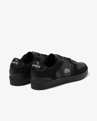 Sneakers Splitstep homme en cuir