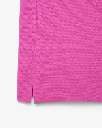 Polo L.12.12 slim fit Petit Piqué