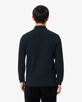Polo Paris regular fit en Piqu&eacute; stretch