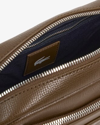 Sac reporter Ossian en cuir