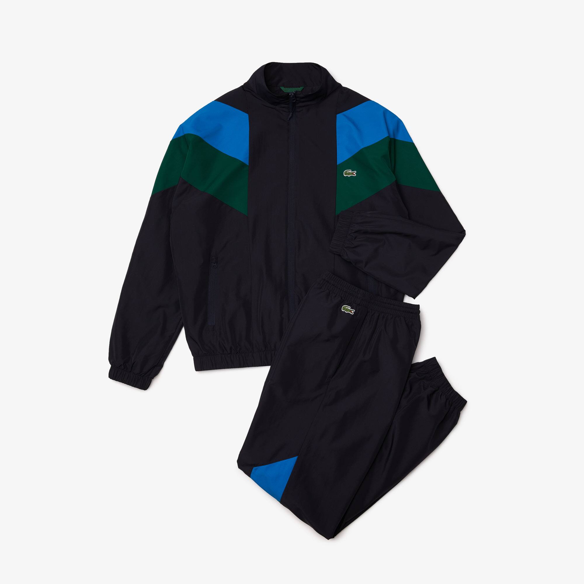 ensemble lacoste vintage