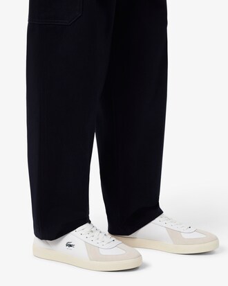 Sneakers Baseshot Pro homme en cuir