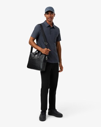 Pantalon Commuter slim fit stretch