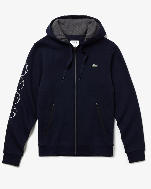 Bleu Marine / Gris Chine / Noir / Blanc