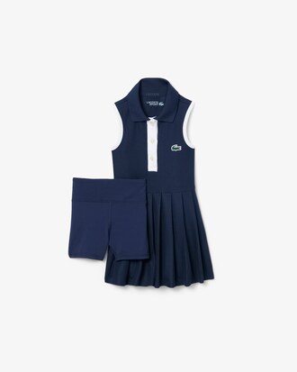 Robe Sport Petit Piqu&eacute; Ultra Dry