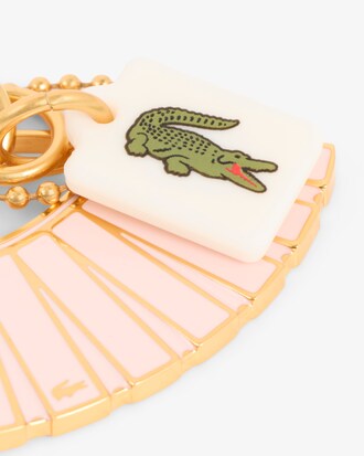 Porte-cl&eacute;s L Charms Lenglen
