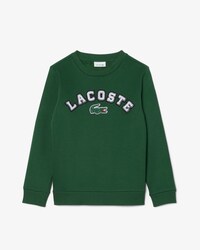 Sweatshirt molleton imprimé