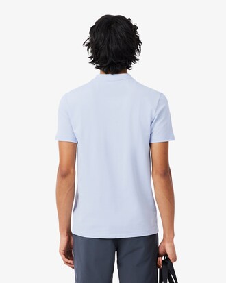 T-shirt Commuter Piqu&eacute; marquage jacquard