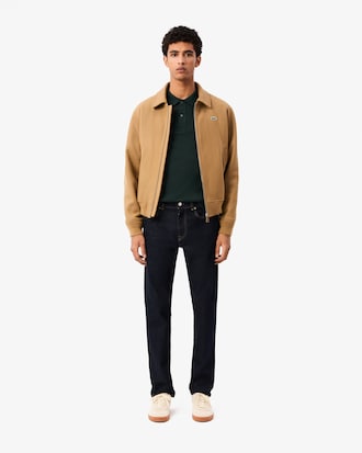 Polo L.12.12 slim fit Petit Piqué