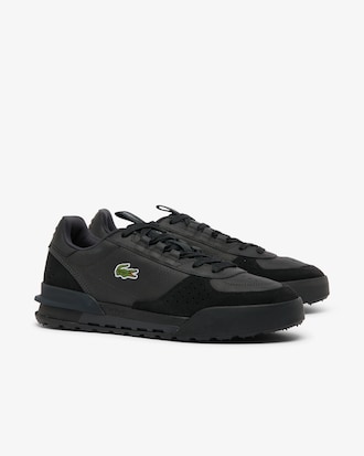 Sneakers Slam Break homme en cuir