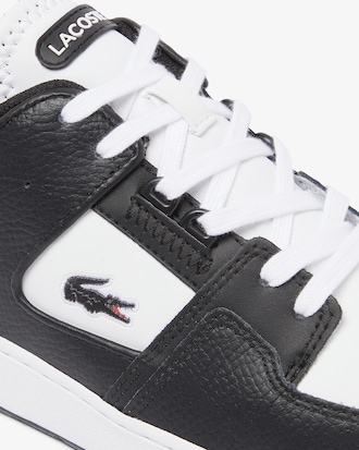 Sneakers Court Cage homme en cuir