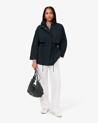 Sac hobo moyen Lenglen en cuir