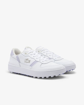 Chaussures de golf T-Clip Golf femme en cuir